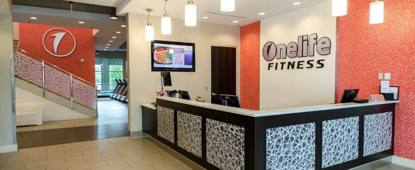 Onelife Fitness Gainesville Heritage Village Plaza Gym and Health Club